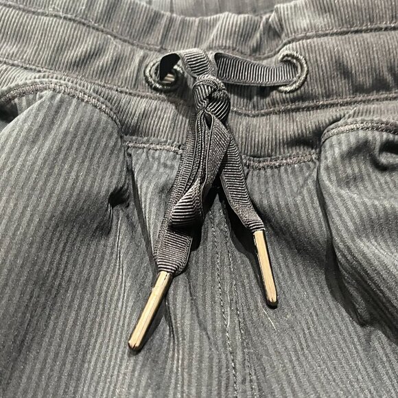 Zyia Active Trail Jogger Pant Black Drawstring Moisture Wicking - Picture 6 of 12